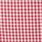 DII® Tango Red Gingham Check Cloth Dinner Napkins, 6ct.